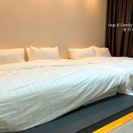 Melaka Atlantis Hup B Family Home Stay Exteriör bild