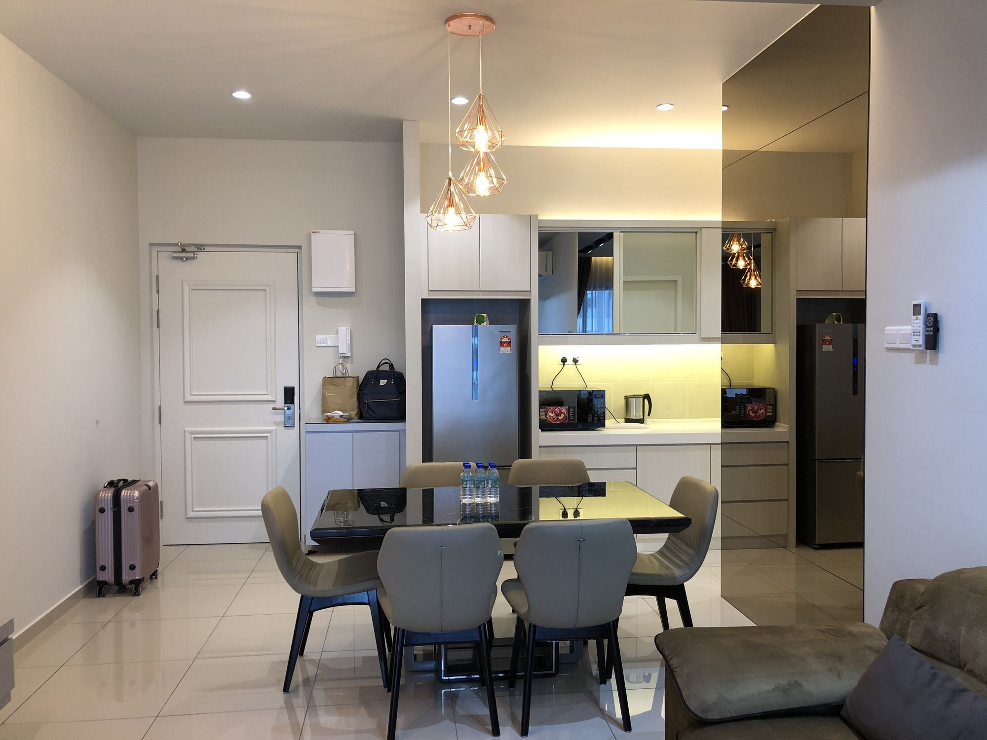 Melaka Atlantis Hup B Family Home Stay Exteriör bild