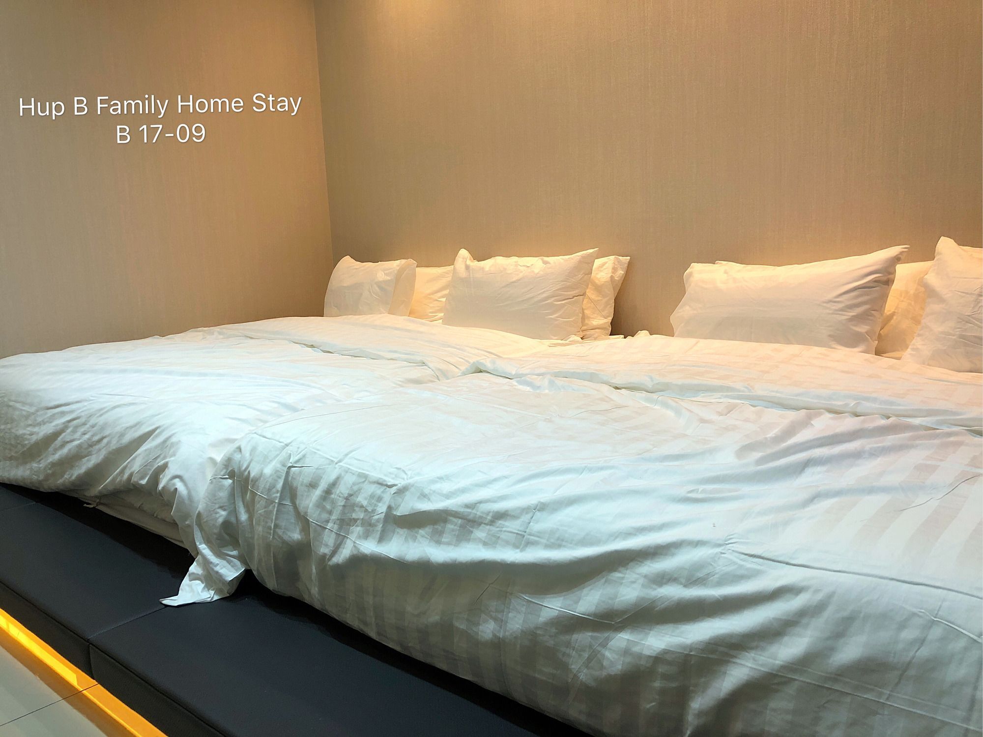 Melaka Atlantis Hup B Family Home Stay Exteriör bild