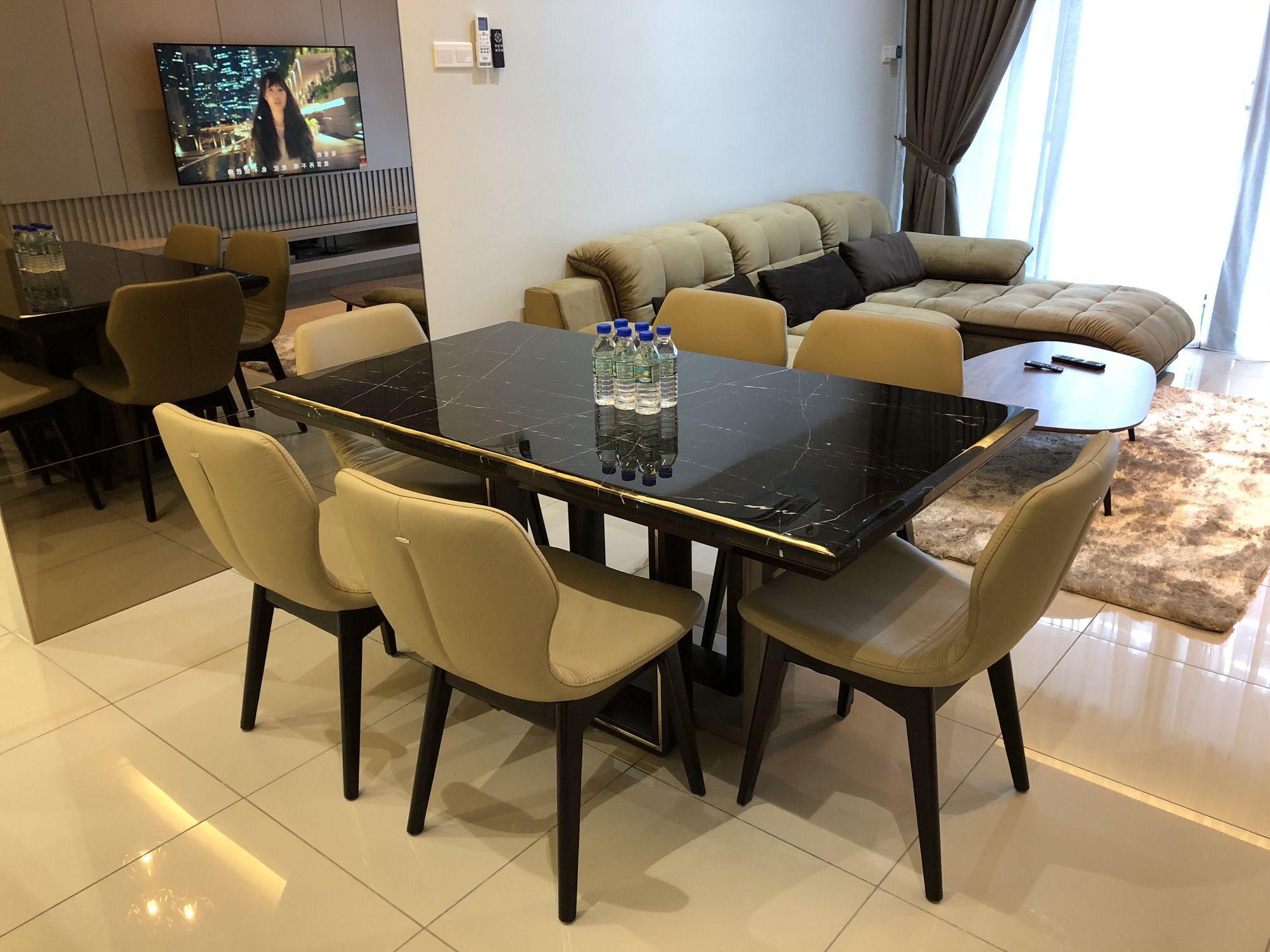 Melaka Atlantis Hup B Family Home Stay Exteriör bild